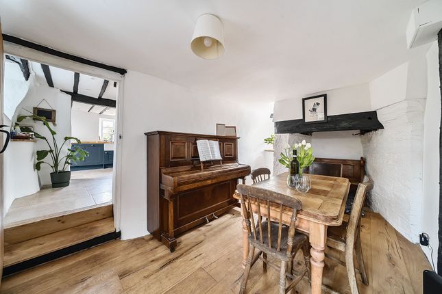 Thumbnail Cottage for sale in School Road, Silverton, Exeter