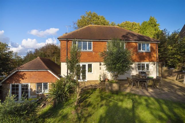 Detached house for sale in Highsted View, Stockers Hill, Rodmersham