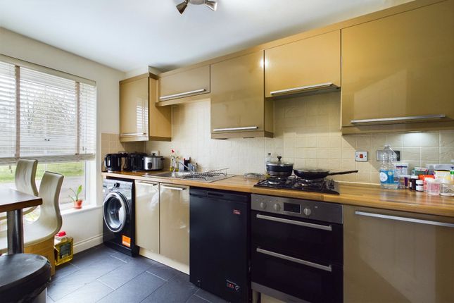 Semi-detached house for sale in Horse Guards Way, Thatcham, Berkshire