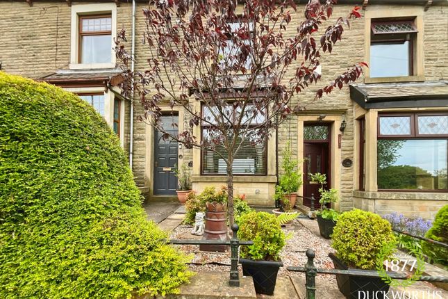 Thumbnail Terraced house for sale in Rosehill Road, Burnley