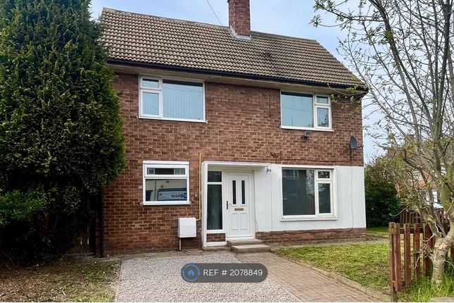 Thumbnail Semi-detached house to rent in Surrey Road, Stockton-On-Tees
