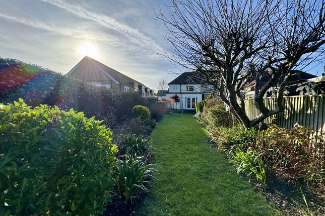 Semi-detached house for sale in Coppice Avenue, Eastbourne, East Sussex