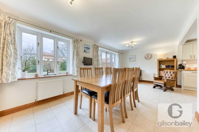 Detached house for sale in Church Close, South Walsham