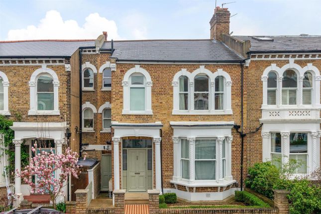 Terraced house for sale in Crofton Road, Camberwell, London