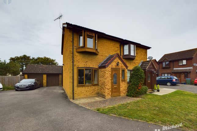 Thumbnail Semi-detached house for sale in Base Close, Aylesbury