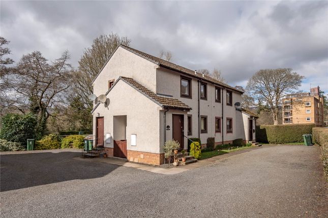 Thumbnail Flat for sale in 1A, Sauchie Road, Crieff