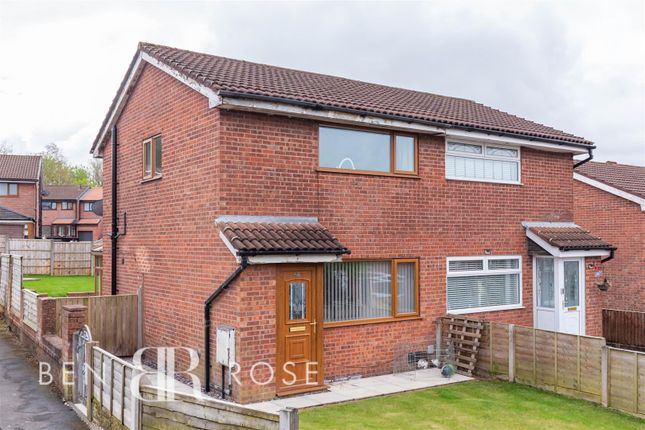 Semi-detached house for sale in Draperfield, Chorley