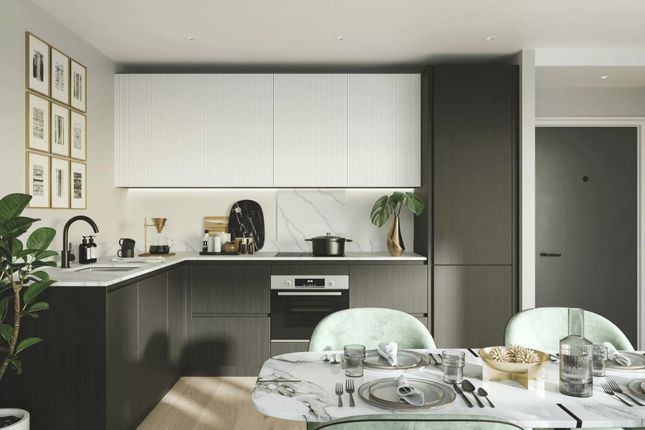 B1.09.02 Phase 1, The Verdean, 36 Heartwood Blvd, London photo 3