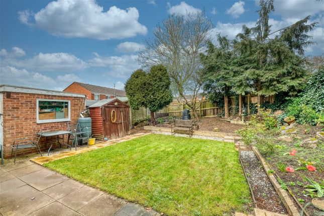 End terrace house for sale in Lilleshall Close, Winyates East, Reddicth