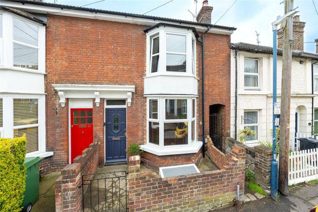 Thumbnail Terraced house for sale in Bower Place, Maidstone