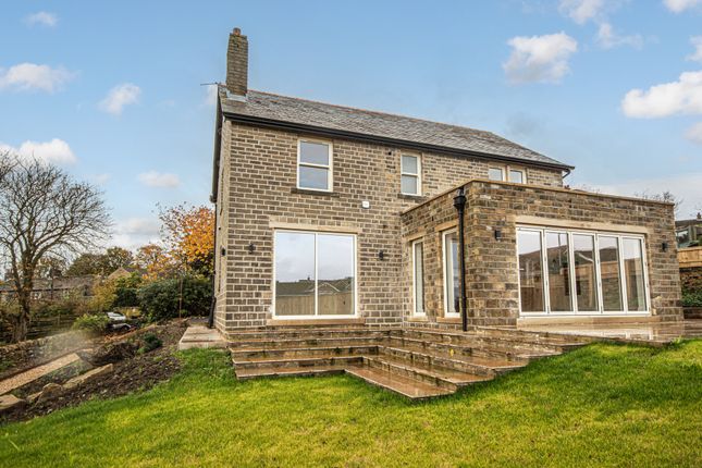 Detached house for sale in Lower Town End Road, Holmfirth