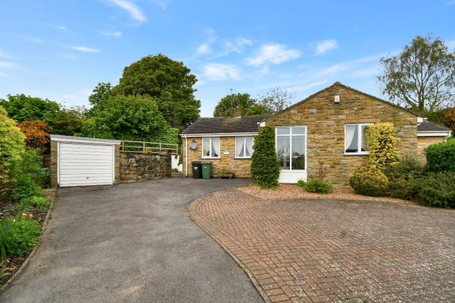 Detached bungalow for sale in Bolton Way, Leyburn