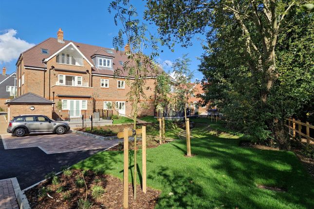 Flat for sale in Melbourne Mews, Wheathampstead