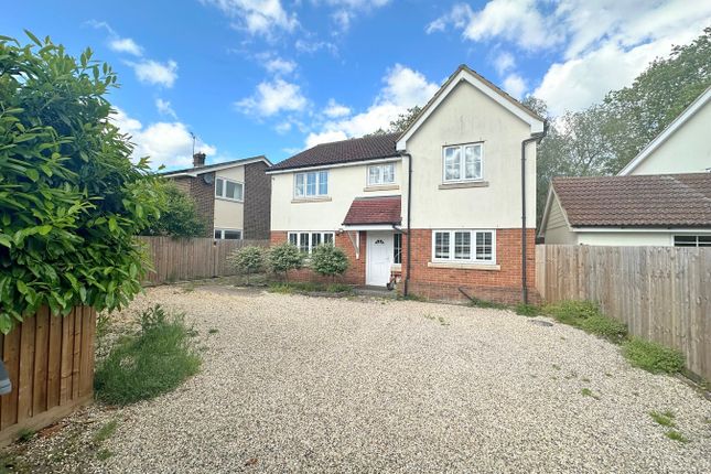 Thumbnail Detached house for sale in Willow Crescent, Hatfield Peverel, Chelmsford