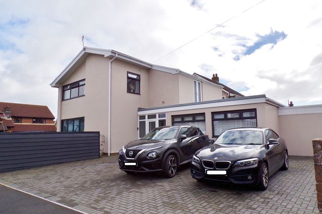 Thumbnail Detached house for sale in Stratford Drive, Porthcawl