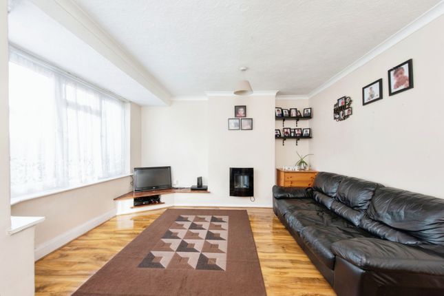 Semi-detached house for sale in Warley Avenue, Hayes