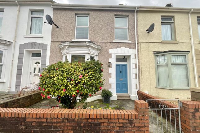 Thumbnail Terraced house for sale in Coldstream Street, Llanelli