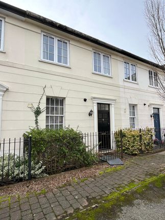 Terraced house to rent in Old Court, Arbour Lane, Chelmsford, Essex
