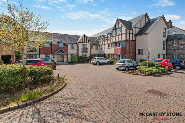 Flat for sale in Silver Sands Court, Church Road, Bembridge
