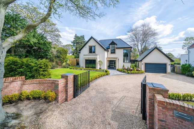 Thumbnail Detached house for sale in Granville Park, Aughton, Ormskirk