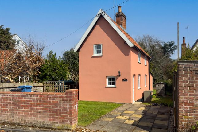 Cottage for sale in The Street, Brent Eleigh, Sudbury
