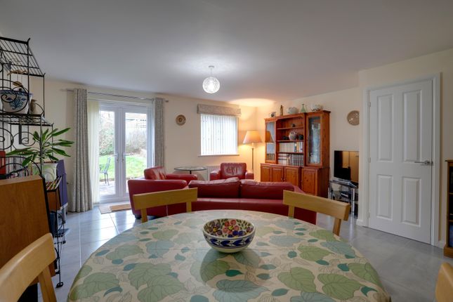 Detached house for sale in Tremlett Meadow, Cranbrook, Exeter