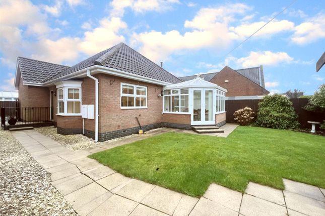 Detached bungalow for sale in Fair View Close, Gilberdyke, Brough