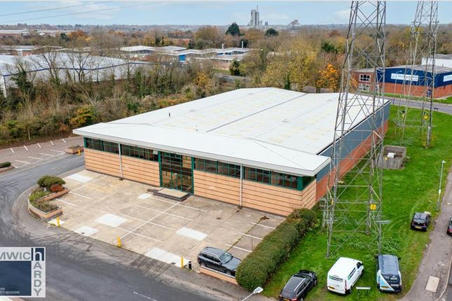 Thumbnail Warehouse to let in Chariot Way, Glebe Farm Industrial Estate, Rugby