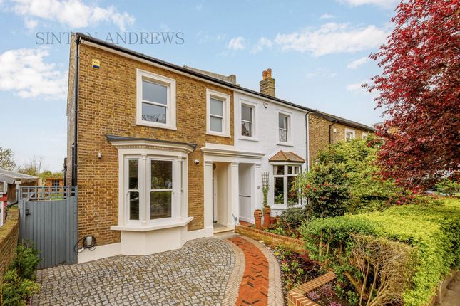 Thumbnail Terraced house for sale in Ranelagh Road, Ealing