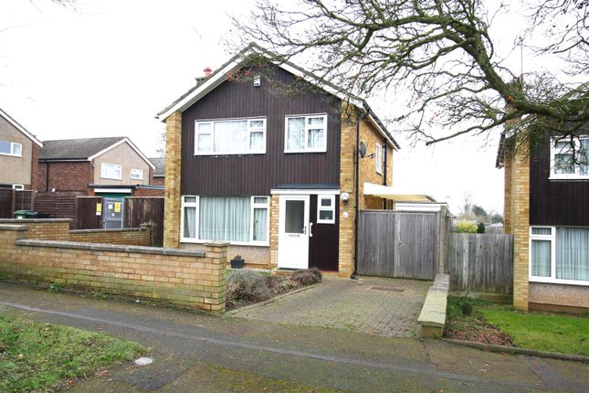 Thumbnail Detached house for sale in Masefield Grove, Bletchley, Milton Keynes