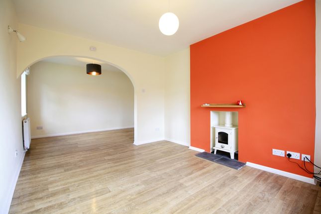 Thumbnail Flat to rent in Derwent Road, Kingsway, Chester