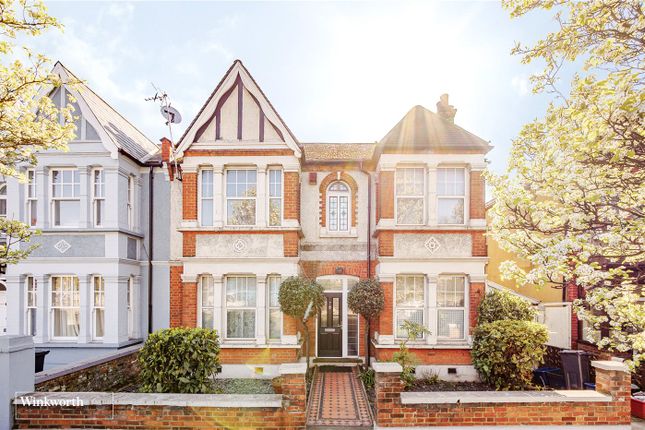 Thumbnail Detached house for sale in Cedars Road, Chiswick