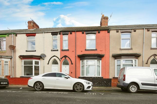 Thumbnail Terraced house for sale in Lister Street, Hartlepool