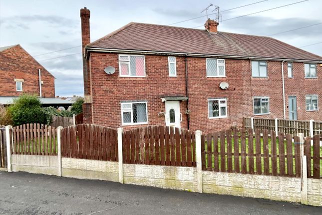 Property for sale in Genoa Street, Mexborough