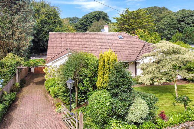 Thumbnail Bungalow for sale in Prixford, Barnstaple, Devon