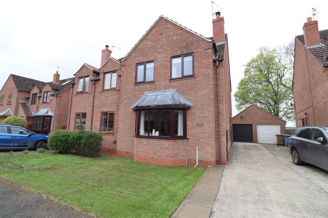 3-bed house on 17, Coach House Garth, Barmby Moor, £260,000