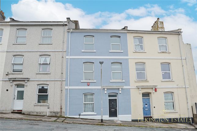 Thumbnail Terraced house for sale in Herbert Place, Plymouth, Devon