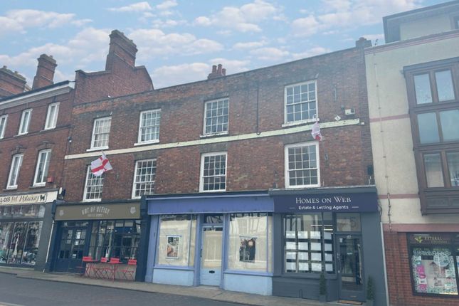 Thumbnail Flat to rent in St. Johns Terrace, Newport Pagnell