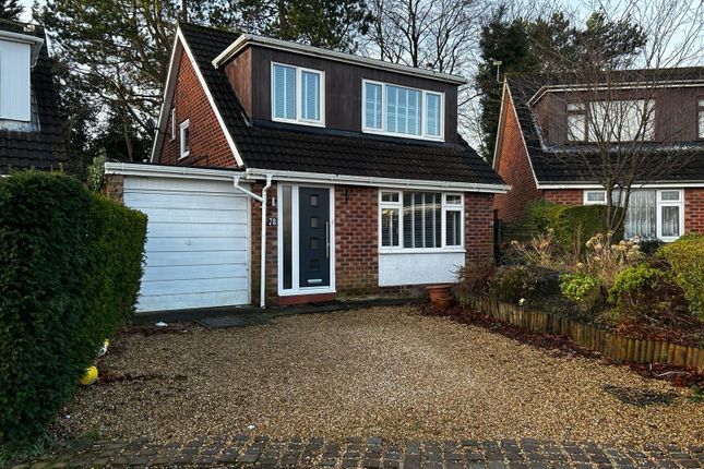 Thumbnail Detached house for sale in Redsands, Aughton, Ormskirk, Lancashire
