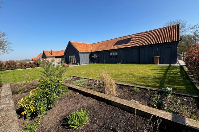 3-bed house on 1 St. Johns Barns Church Road, Stowmarket, £530,000