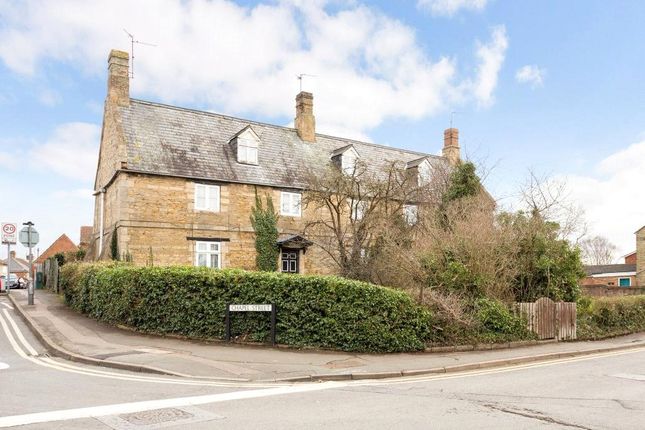 Thumbnail Land for sale in Manor Farm House, 18 Church Street, Stanground, Peterborough