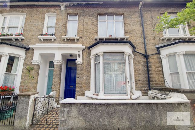 Terraced house for sale in Giesbach Road, London