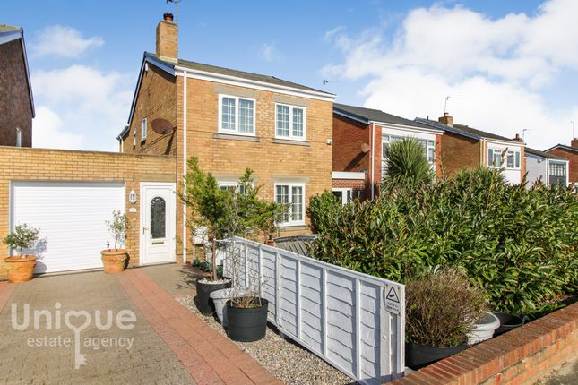 Thumbnail Detached house for sale in Seaton Crescent, Lytham St. Annes