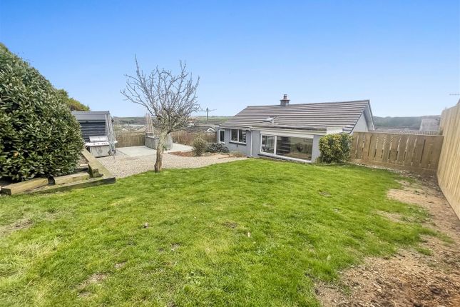 Detached bungalow for sale in Cunningham Park, Mabe Burnthouse, Penryn