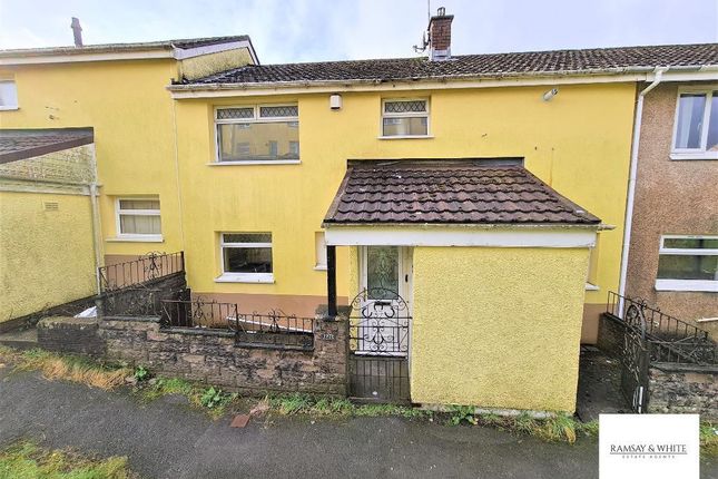 Terraced house to rent in Clover Road, Merthyr Tydfil