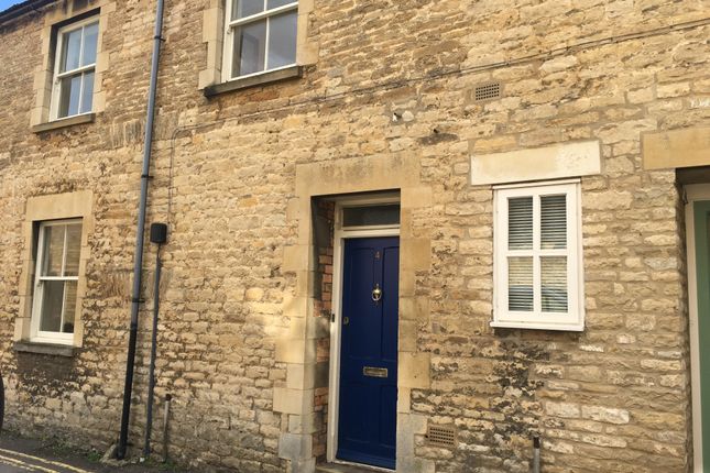 Thumbnail Terraced house to rent in Church Street, Stamford