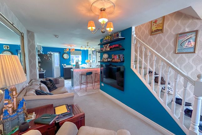 Thumbnail Semi-detached house for sale in Castle Mews, St. Georges, Telford