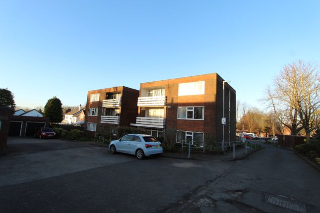 Flat for sale in Park Hall Close, Walsall
