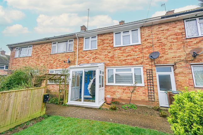 Terraced house for sale in Malvern Way, Hastings