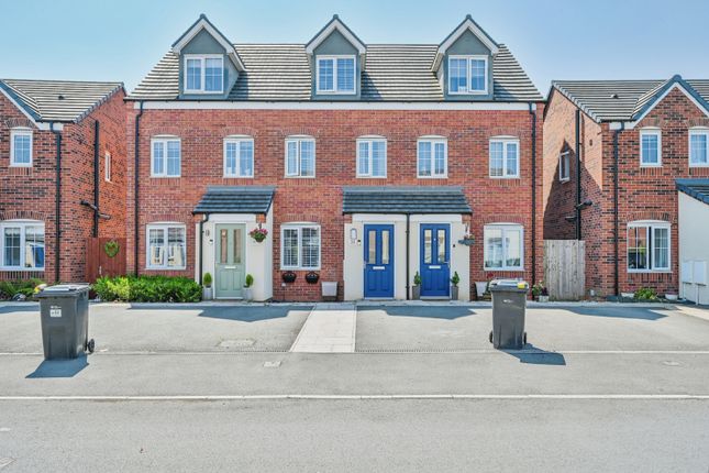 Town house for sale in Shakespeare Drive, Penkridge, Stafford, Staffordshire